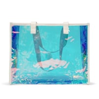 Image 2 of Holographic Tote 
