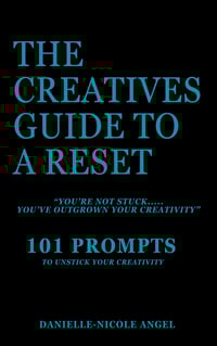 Image 2 of The Creatives Guide to a Reset 