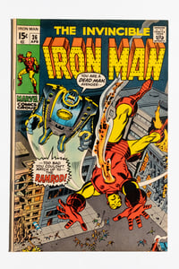 Image 11 of Iron Man 33 34 35 36