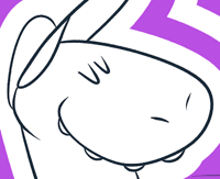 Image 2 of Gay Dinos: Lowen, Rolling with the Vibes