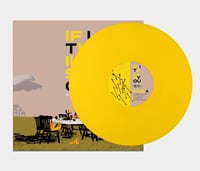 Image 4 of (PRE ORDER) If It Kills You - Arrow Eye LP 05/22/26
