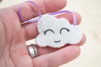 Image 2 of Cloud Purse