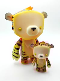 Image 1 of Kuma & Cub Set Tiger Kuma Dead Beat City x Clutter 