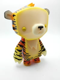 Image 2 of Kuma & Cub Set Tiger Kuma Dead Beat City x Clutter 