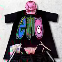Image 1 of emo legend t-shirt