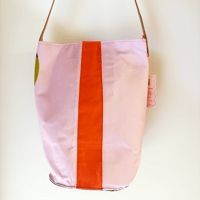 Image 3 of Pink Bucket Bag