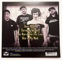 Image 2 of Payoff - Throwing Stones - 7" vinyl