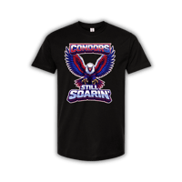 BLACK OFFICIAL 2026 CONDOR COOKOUT SHIRT