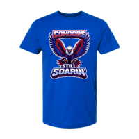 ROYAL OFFICIAL 2026 CONDOR COOKOUT SHIRT