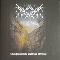 AZELSGLARE - Autumn Passes As The Winds Start Their Chant CD
