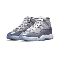 Image 2 of Jordan 11 Retro "Cool Grey"