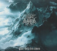 ALDAARON - Par-Dela Les Cimes CD