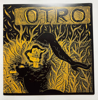 Image 1 of otro / the marsupials - split 7" vinyl