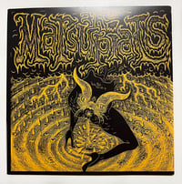 Image 2 of otro / the marsupials - split 7" vinyl