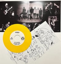 Image 3 of otro / the marsupials - split 7" vinyl