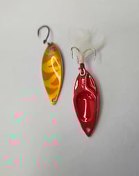 Image 2 of Orange Tiger 15g Horse Mouth