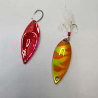 Image 3 of Orange Tiger 15g Horse Mouth