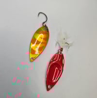 Image 4 of Orange Tiger 15g Horse Mouth