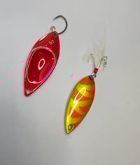 Image 5 of Orange Tiger 15g Horse Mouth