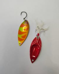 Image 6 of Orange Tiger 15g Horse Mouth