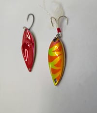 Image 7 of Orange Tiger 15g Horse Mouth