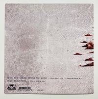 Image 2 of A Scribe Amidst the lions / soursoul - split 7"