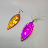 Image 3 of Chrome sliced Orange 20g Horse Mouth