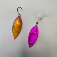 Image 4 of Chrome sliced Orange 20g Horse Mouth