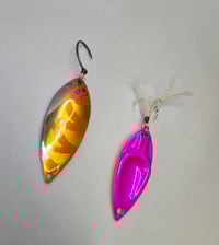 Image 1 of Chrome sliced Orange 20g Horse Mouth