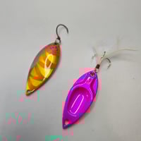 Image 5 of Chrome sliced Orange 20g Horse Mouth