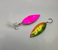 Image 2 of Fire Tiger 20g Horse Mouth