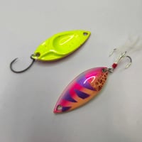 Image 1 of Pink Tiger  20g Horse Mouth