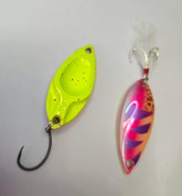 Image 2 of Pink Tiger  20g Horse Mouth