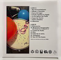 Image 2 of DFMK - Self Titled - 12" Vinyl