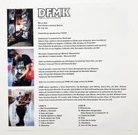Image 3 of DFMK - Self Titled - 12" Vinyl