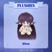 Rafayel 20cm Plushies - Song Of The Tides