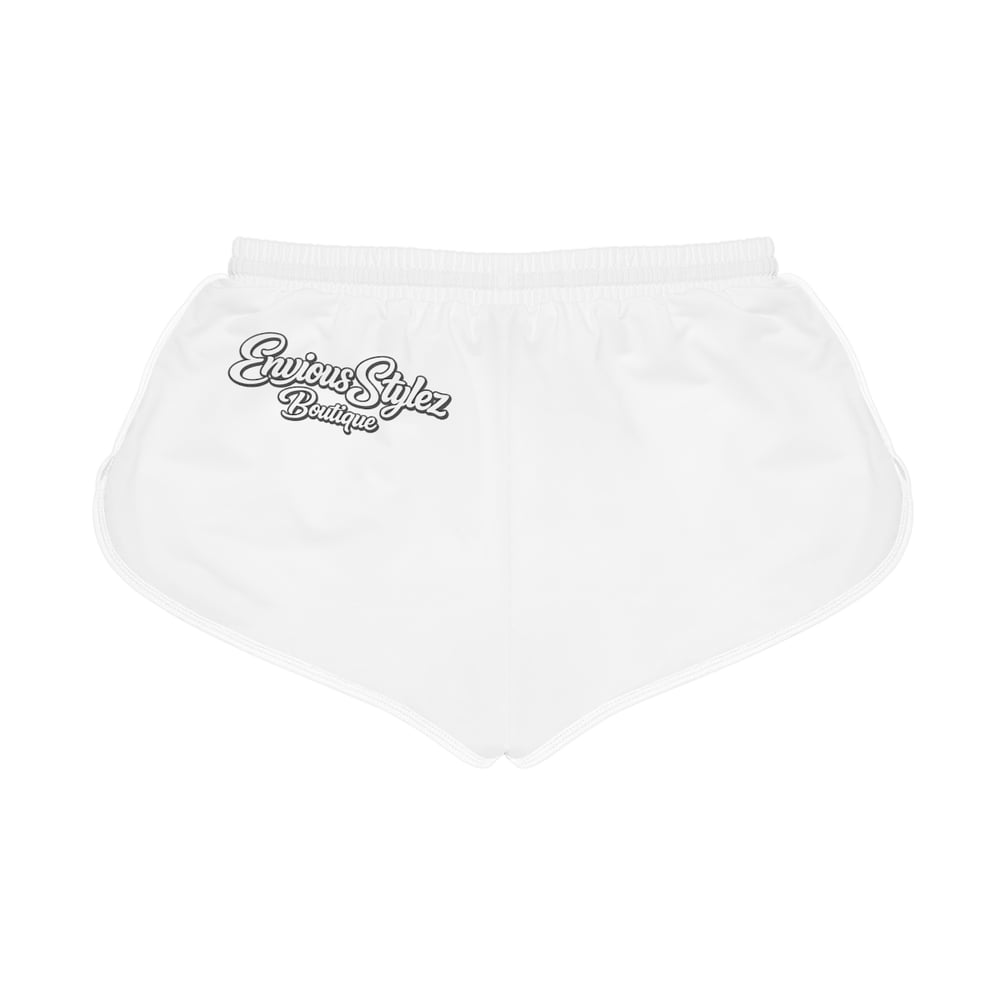 Image of Pretty & Paid Relaxed Women's Shorts — Casual Lounge & Gym Shorts