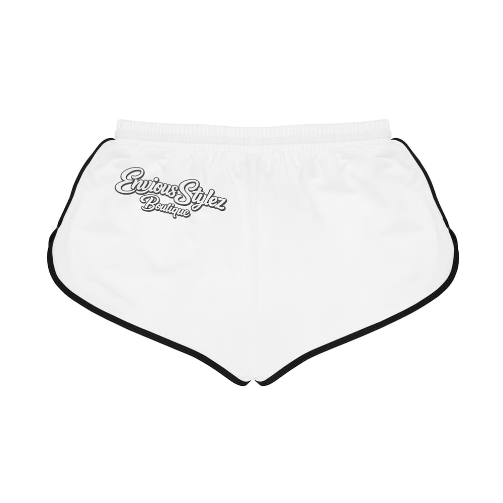 Image of Pretty & Paid Relaxed Women's Shorts — Casual Lounge & Gym Shorts