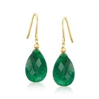 Emerald Earring