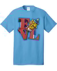 Love Remix Powder Blue