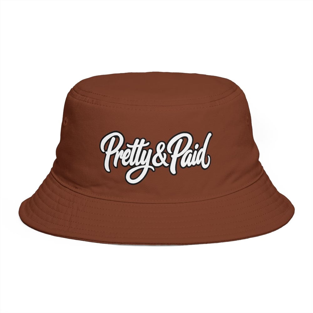 Image of PRETTY & PAID Bucket Hat