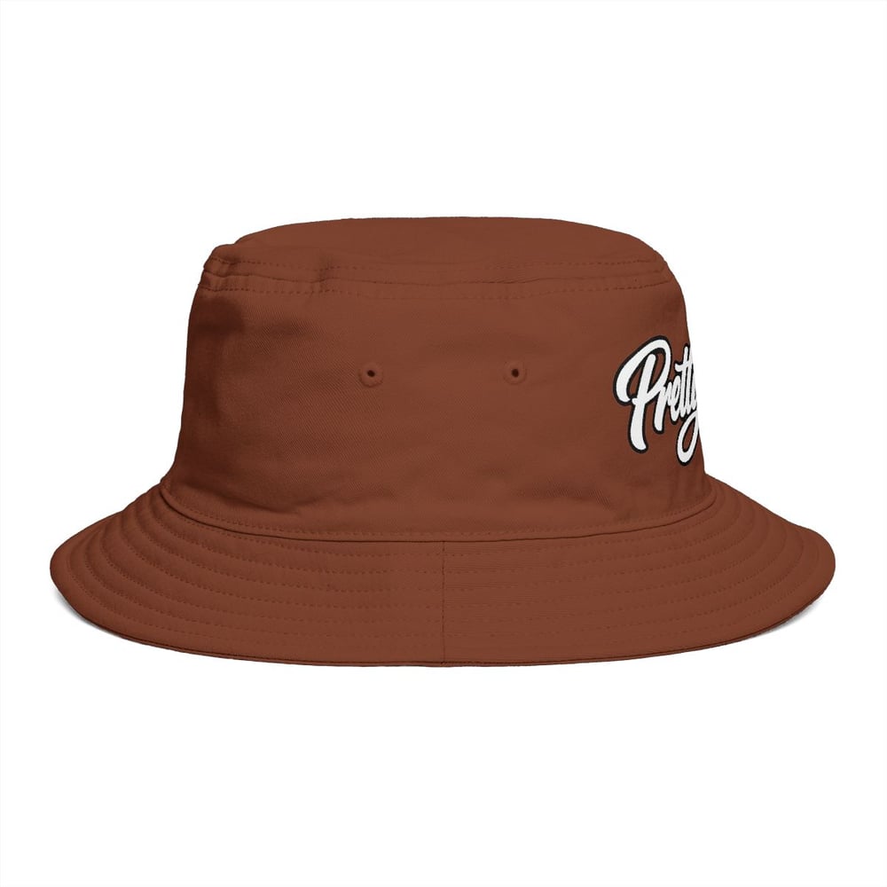Image of PRETTY & PAID Bucket Hat
