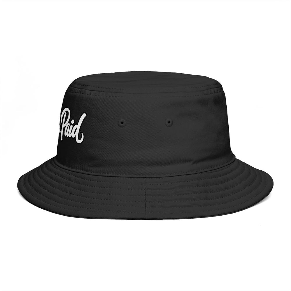 Image of PRETTY & PAID Bucket Hat