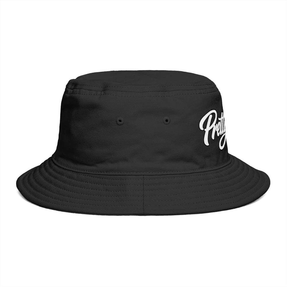 Image of PRETTY & PAID Bucket Hat