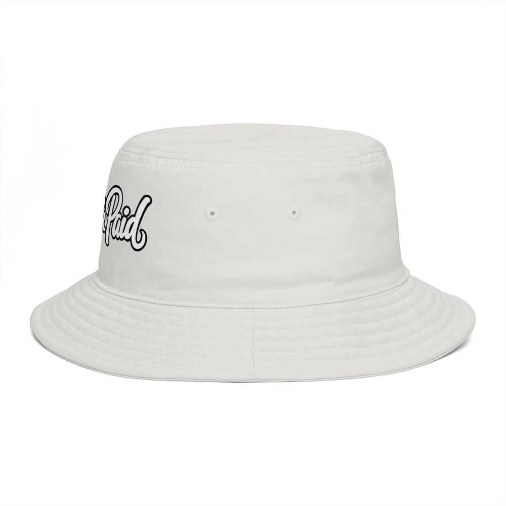Image of PRETTY & PAID Bucket Hat