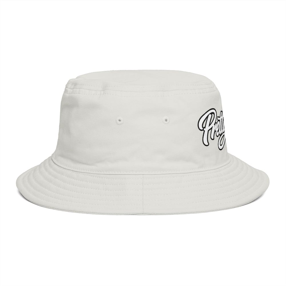 Image of PRETTY & PAID Bucket Hat
