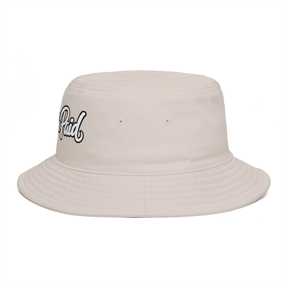 Image of PRETTY & PAID Bucket Hat