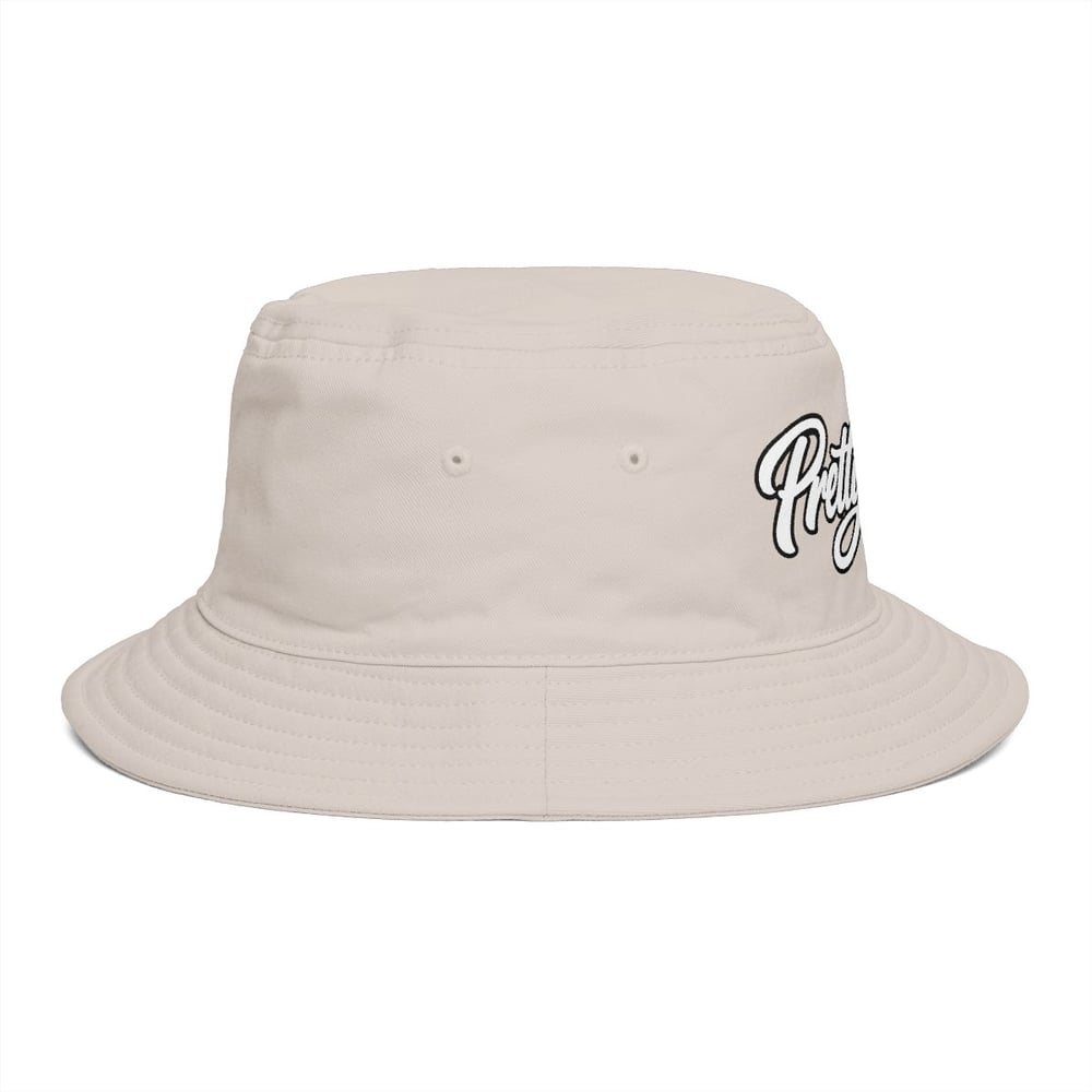 Image of PRETTY & PAID Bucket Hat