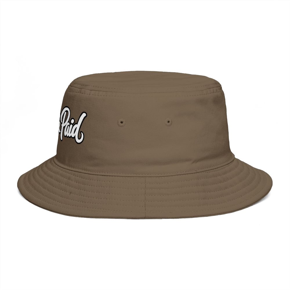 Image of PRETTY & PAID Bucket Hat