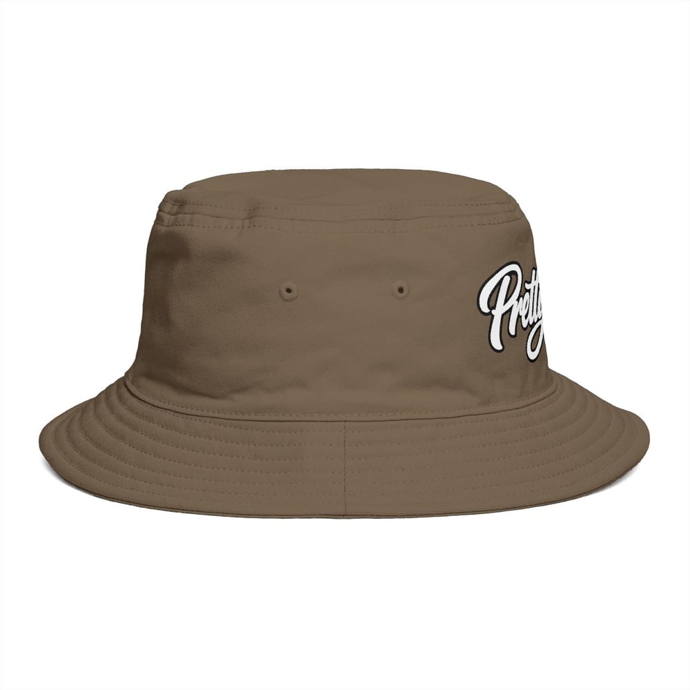 Image of PRETTY & PAID Bucket Hat
